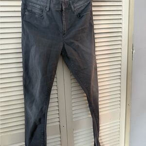 G-Star Women's Gray Skinny Jeans